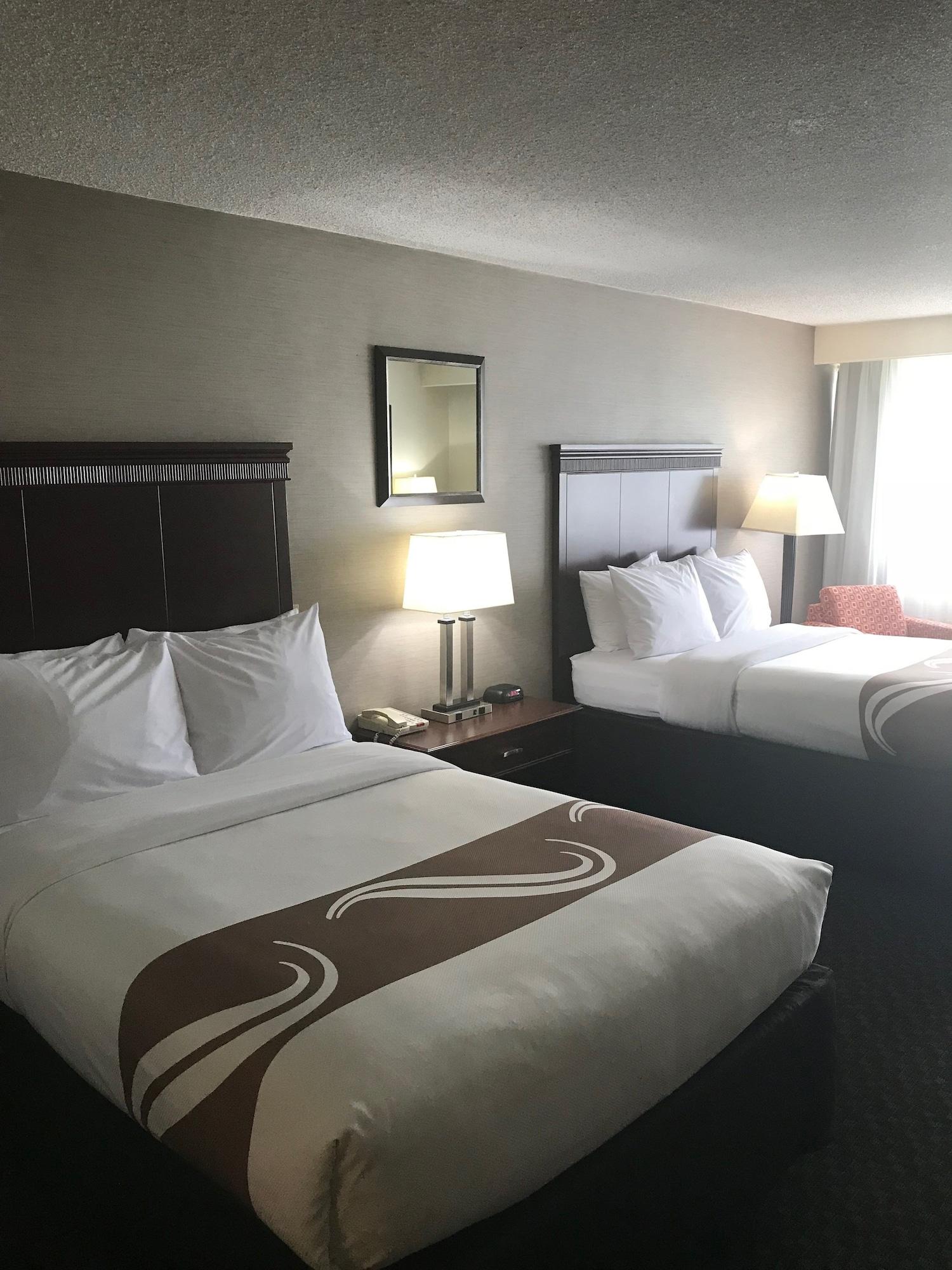 Quality Inn & Suites Vestal Binghamton Near University Exterior photo