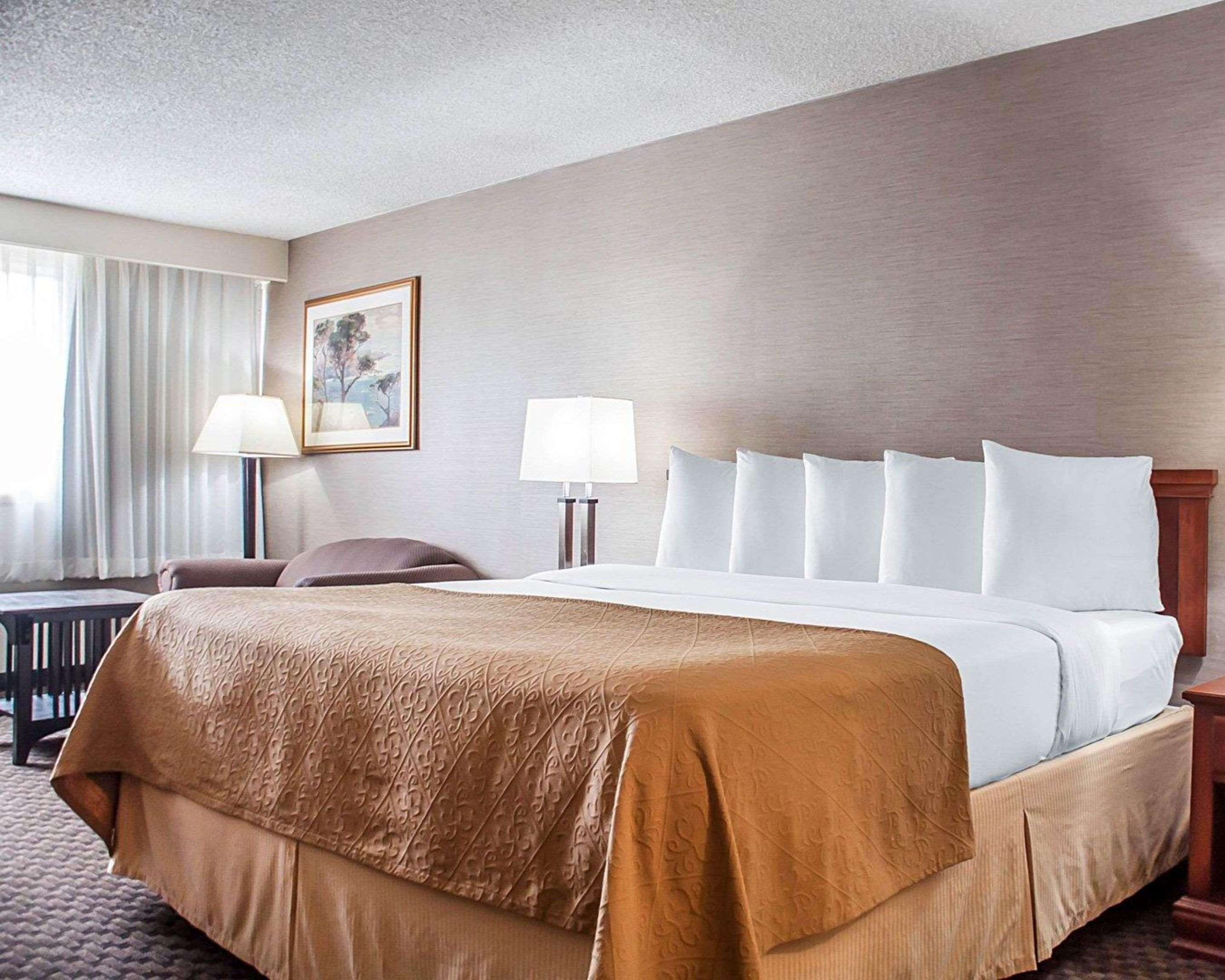 Quality Inn & Suites Vestal Binghamton Near University Exterior photo